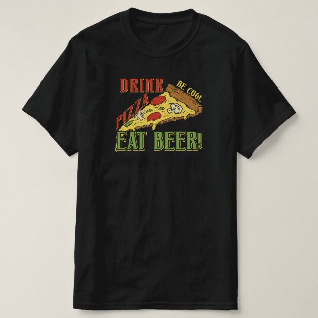 3. "End-of-Season Sale: Classic Cotton T-Shirts" T-Shirt (Design Front)