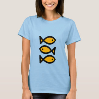 3 fishes T-Shirt