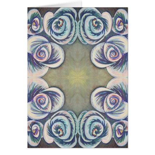 3 flowers multi 4 cards (Front)