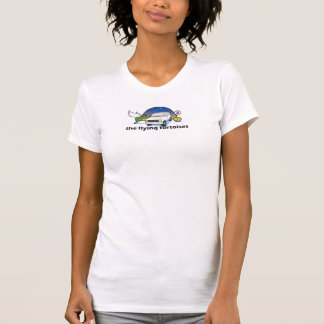 3. flying torts 2010 women's tank