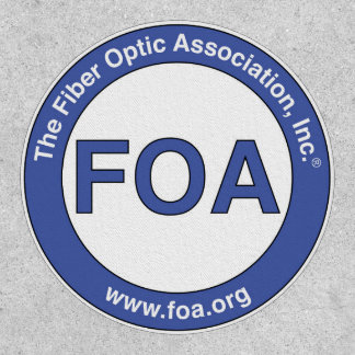 3" FOA Patch