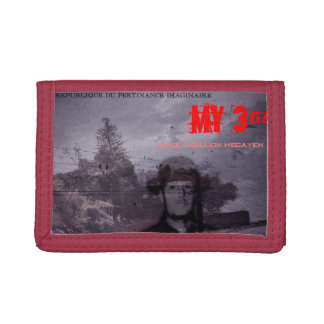 3 gazillion MegaYen Tri-fold Wallet