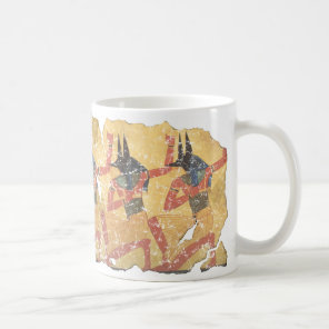3 Genies Coffee Mug