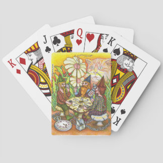 3 Gnomes Deck Poker Cards