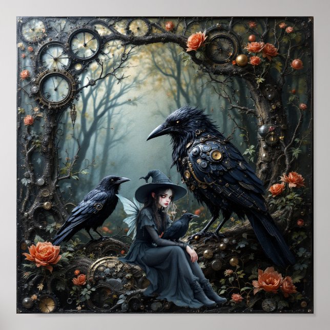 #3 Gothic  Poster (Front)