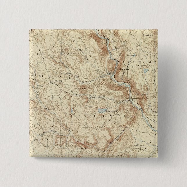 3 Granville sheet Button (Front)
