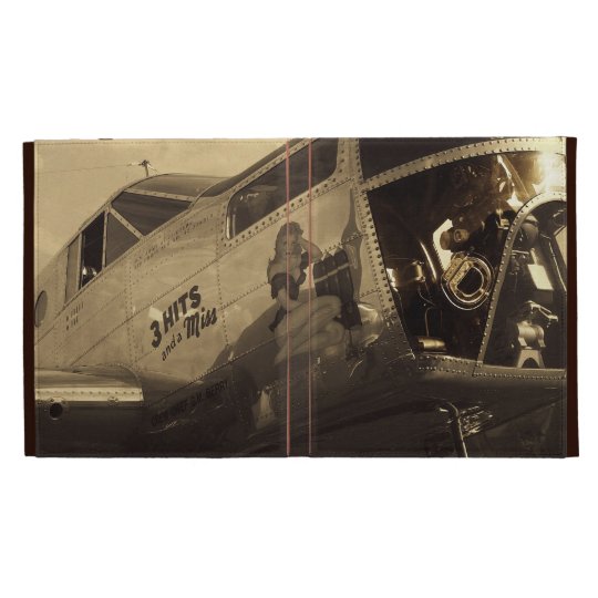 3 HITS and a Miss iPad Folio Covers