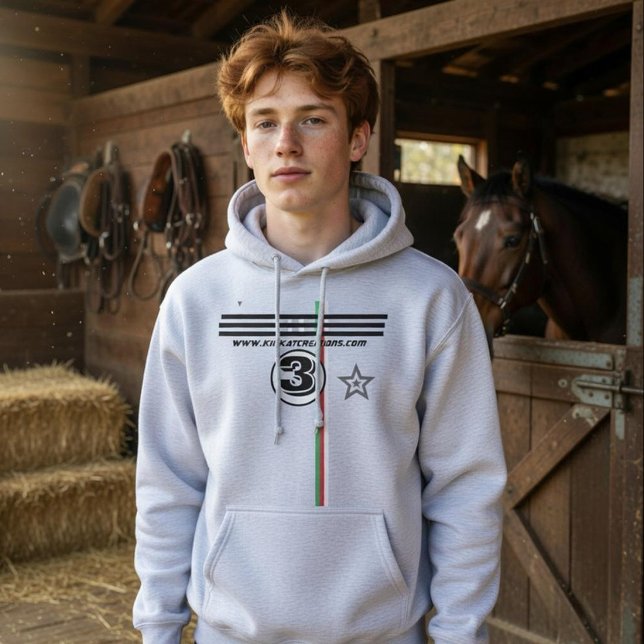 3 HOODIE (Creator Uploaded)