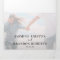 3 in 1 Photo Overlay Wedding