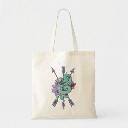 3 in the Quiver   Tote Bag