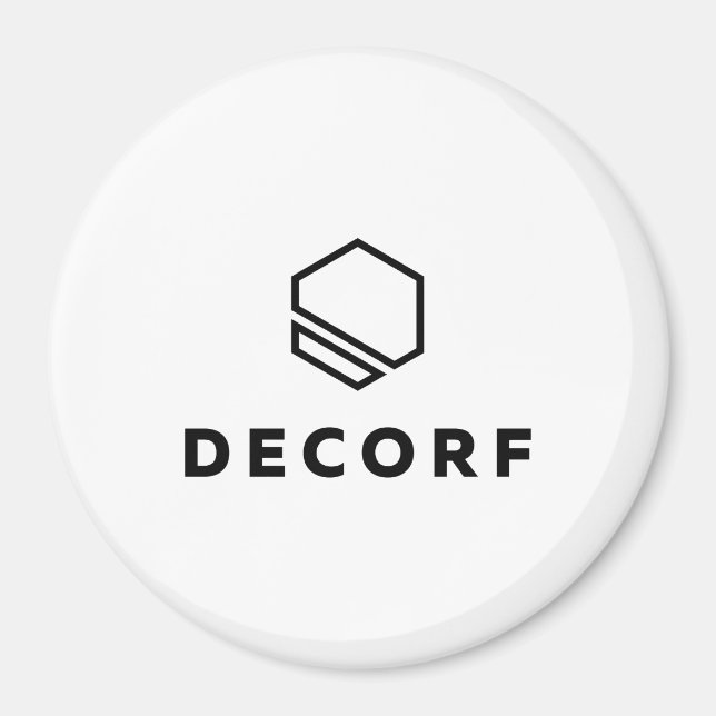 3 Inch Circle Magnet (Front)