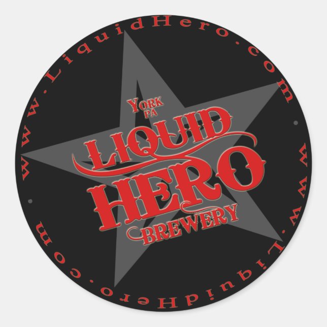 3 inch circle sticker (Front)