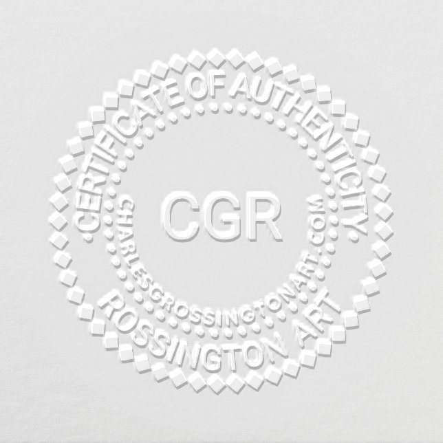 3 Initial Certificate of Authenticity Name URL #6 Embosser (Design)