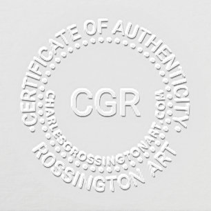 3 Initial Certificate of Authenticity Name URL NF1 Embosser