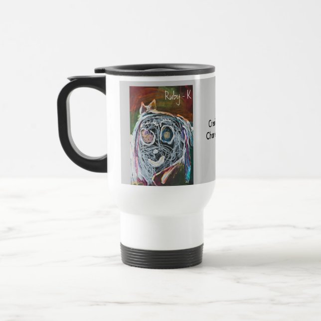 3-Jack and KB-Ruby Mug (Left)