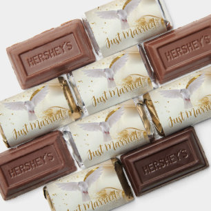 #3 Just Married Hershey's Miniatures