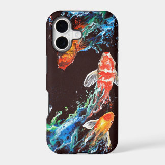 3 koi iPhone 17 case