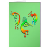 3 Kokopelli #110 (Front)