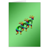 3 Kokopelli #29 (Front)