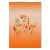 3 Kokopelli #51 (Front)