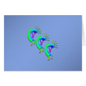 3 Kokopelli #86 (Front Horizontal)