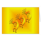 3 Kokopelli #89 (Front Horizontal)