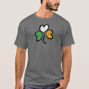 3 Leaf Clover T-Shirt