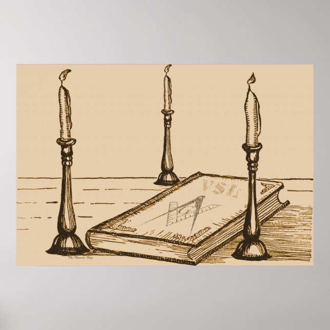 3-Lesser-Lights Poster (Front)