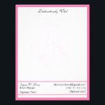 3 LETTERHEAD<br><div class="desc">Custom orders</div>