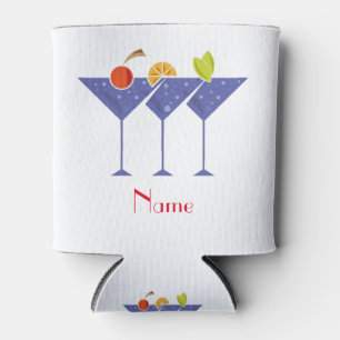 3 Martini Cocktails Thunder_Cove Can Cooler