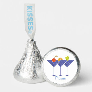 3 Martini Cocktails Thunder_Cove Hershey®'s Kisses®