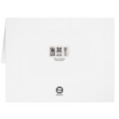 3 Monkeys Unconventional Chinese New Year Zodiac L (Back Horizontal)