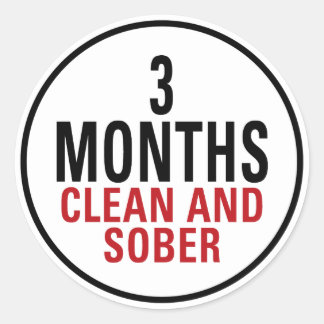 Image result for 3 sober months