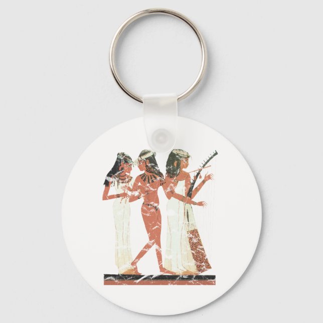 3 musicians keychain (Front)