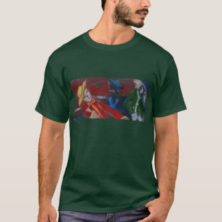 3 MUSICIANS T-Shirt