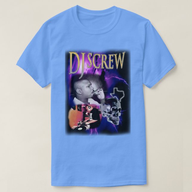 3 N The Morning T-Shirt (Design Front)