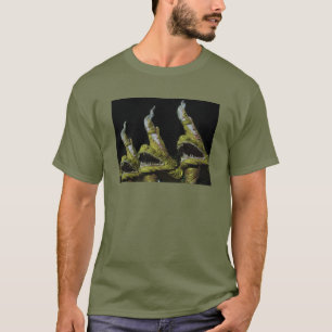 3 Nagas at Night T-Shirt
