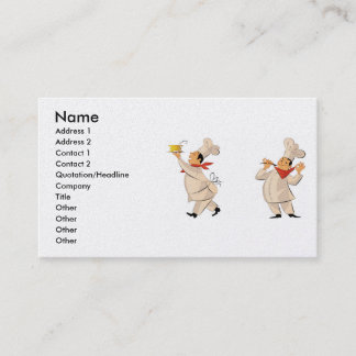 3, Name, Address 1, Address 2, Contact 1, Conta... Business Card