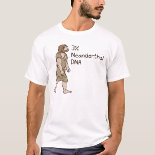 3% Neanderthal Shirt