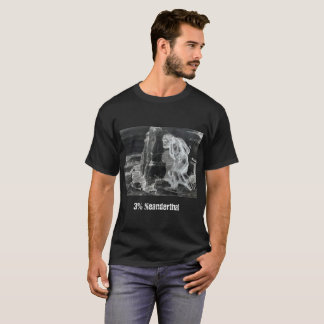 3% Neanderthal T-shirt