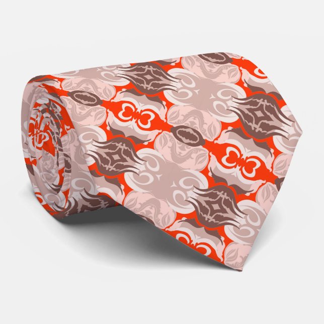 3 NECK TIE (Rolled)