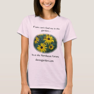 #3 Northeast Forum    Rudbeckia  find me T-Shirt