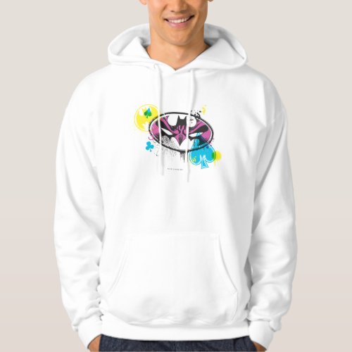3 of Clubs and Spades Hoodie