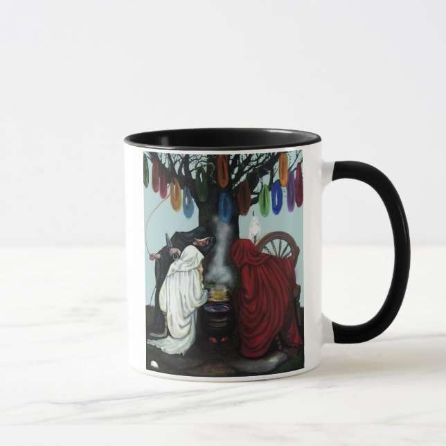3 of Cups (Right)