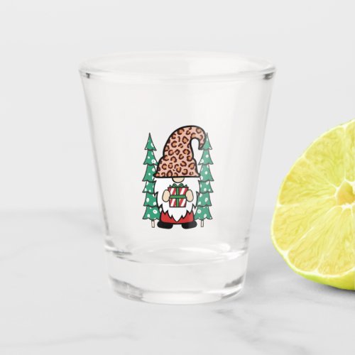 3 of Set of 3 Cute Drinkware  Drinking Christmas  Shot Glass