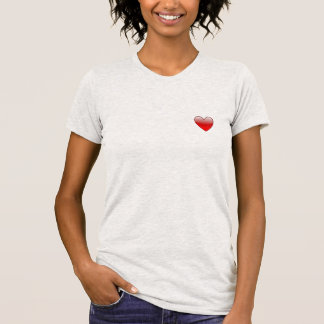 <3 on Your Heart T-Shirt