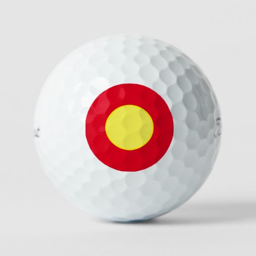 3 Pack Easy Find Golf Balls
