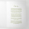 3 Page Funeral Order of Service | Memorial Program