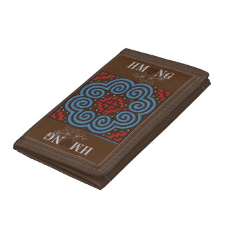 3-Pane Wallet Hmong SHEET DOOR