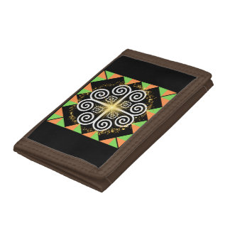 3-Pane Wallet Hmong SHEET DOOR